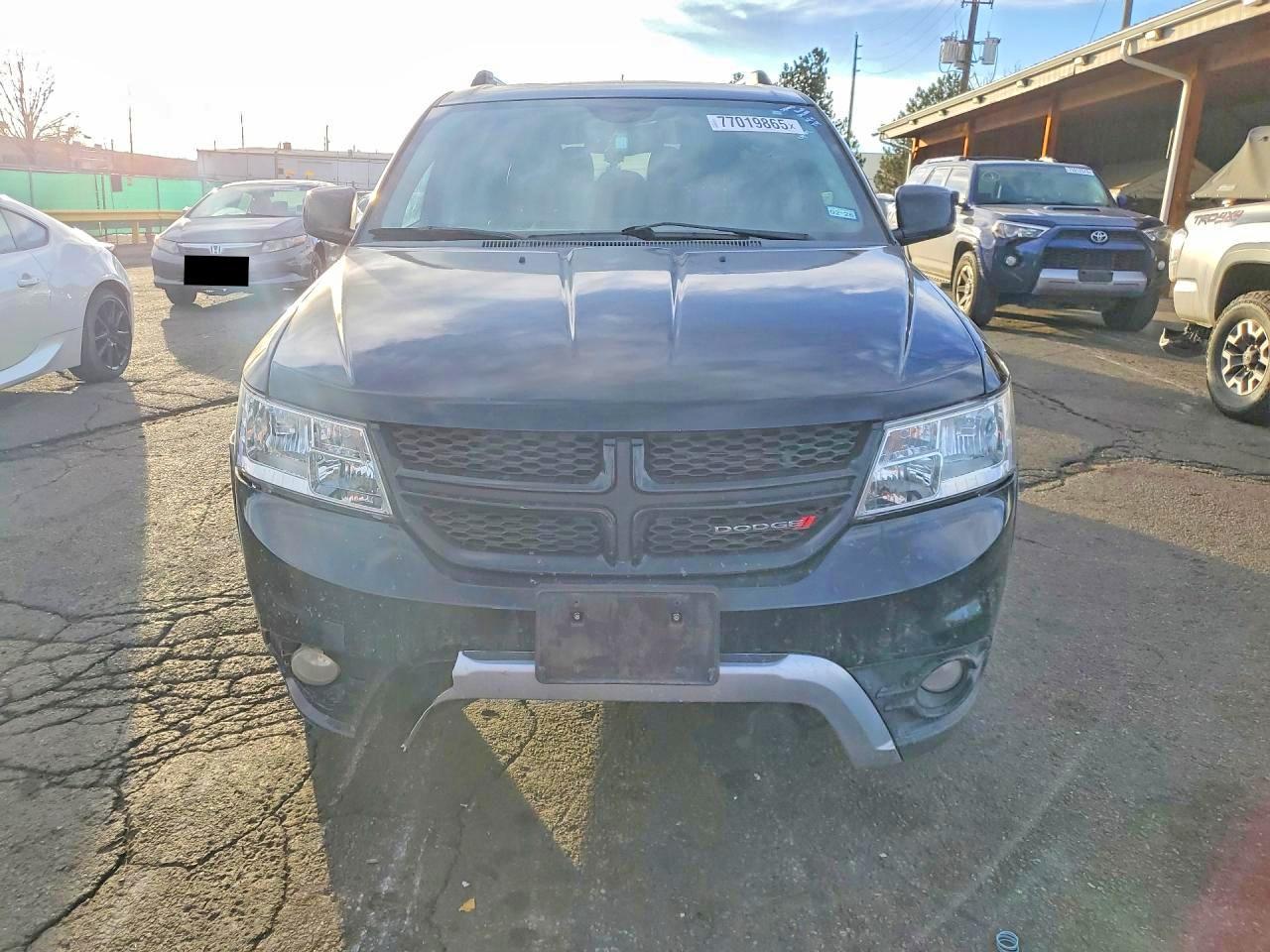 2017 Dodge Journey Crossroad - zdjęcie 5
