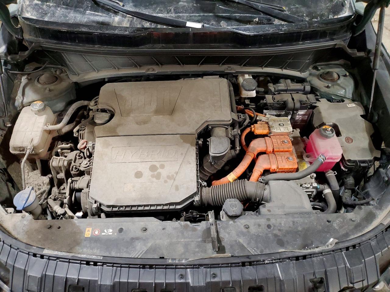 2023 Kia Niro Ex Touring - zdjęcie 12