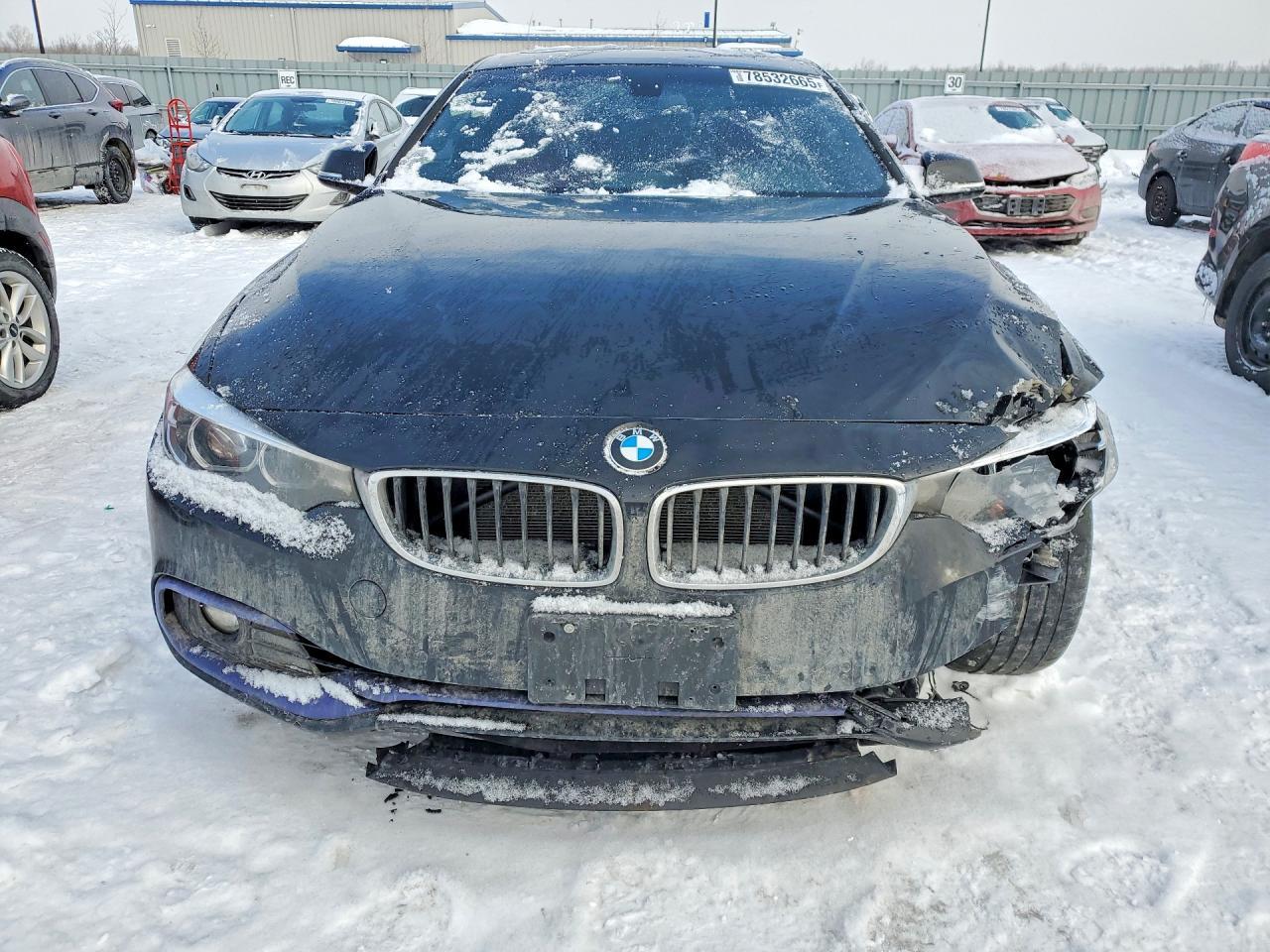 2018 BMW 430Xi - zdjęcie 5