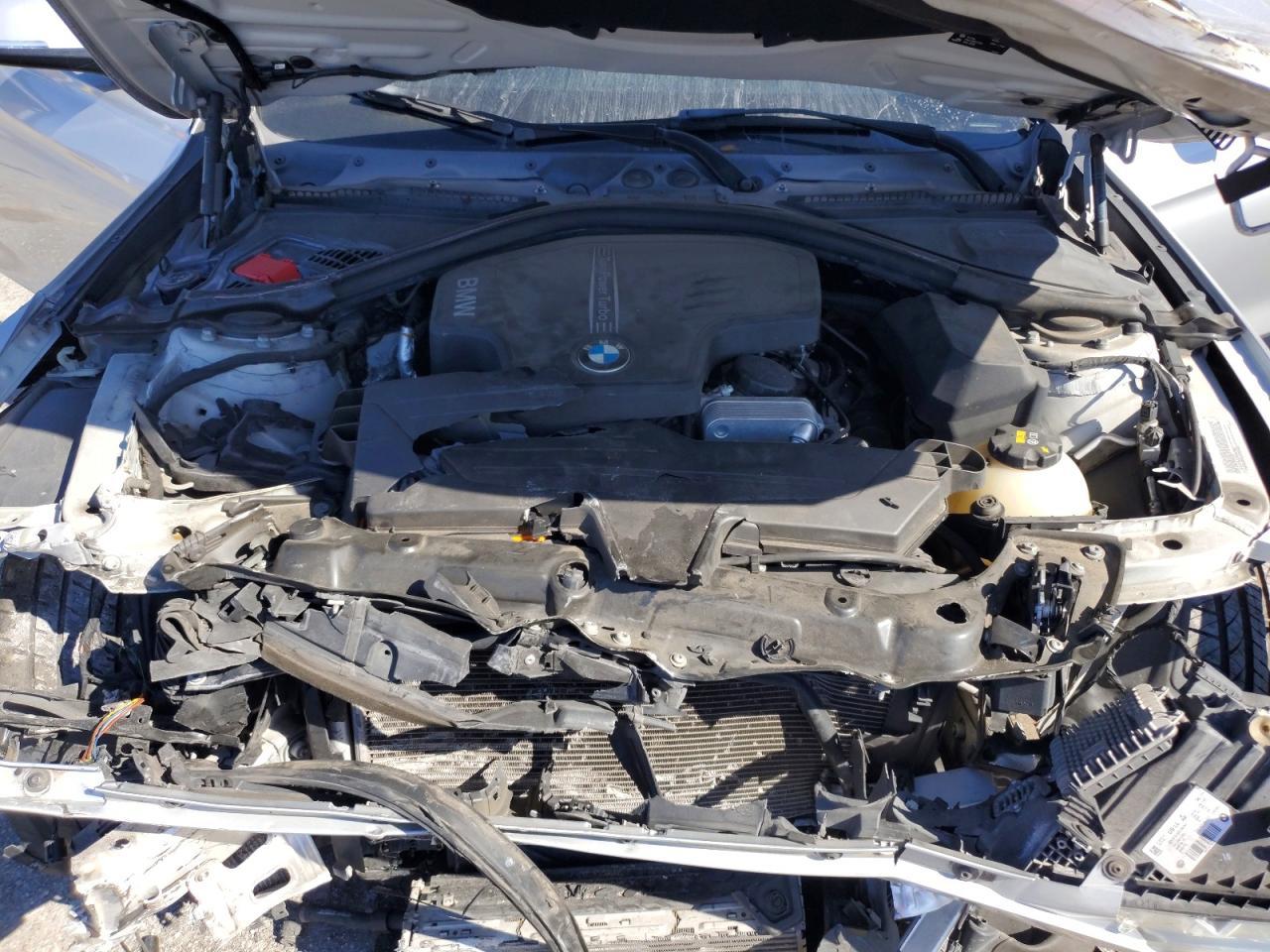 2016 BMW 328 I Sulev - zdjęcie 11