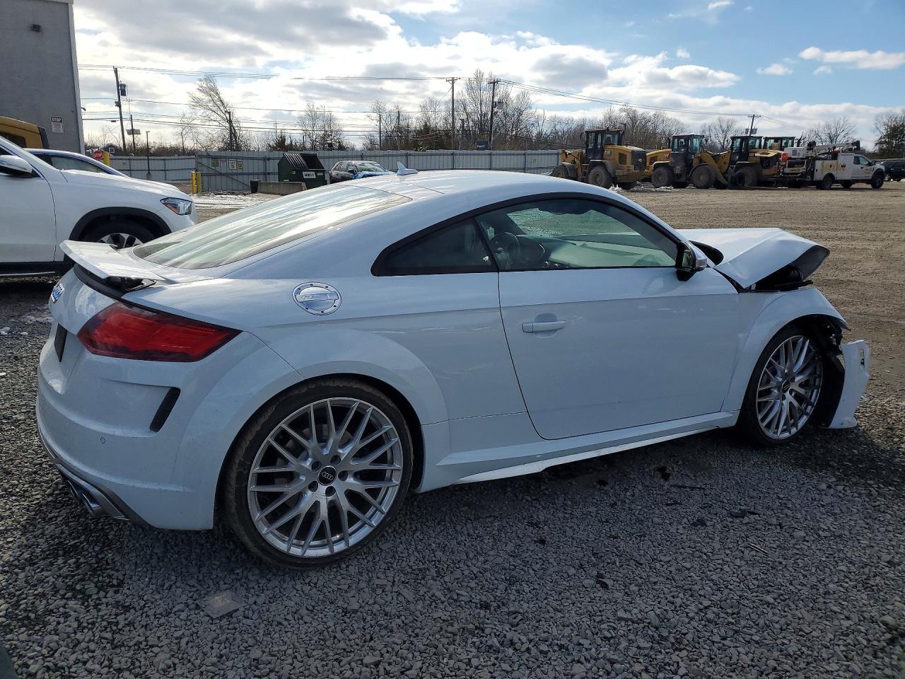 2022 Audi Tts - zdjęcie 3