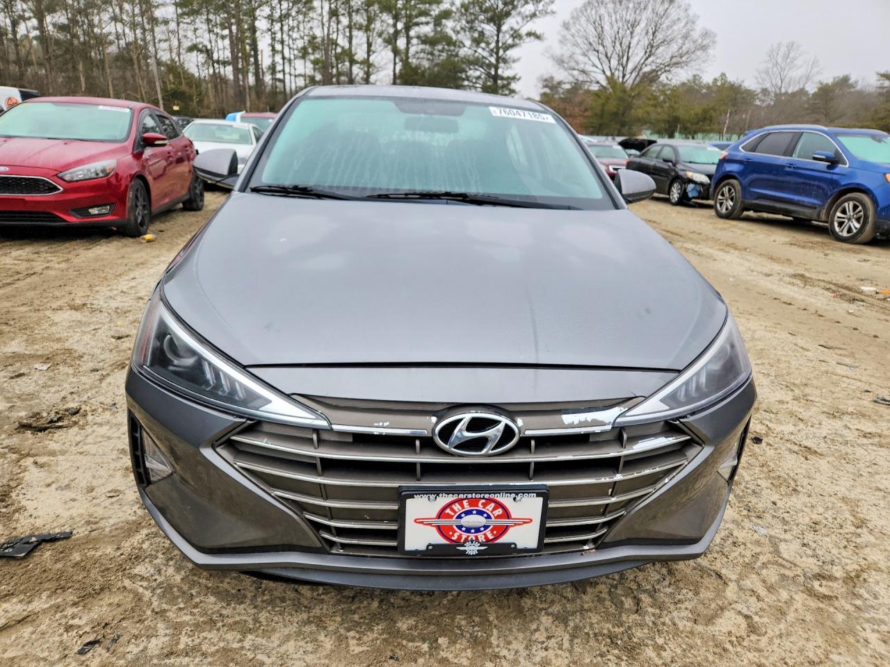 2019 Hyundai Elantra Se - zdjęcie 5