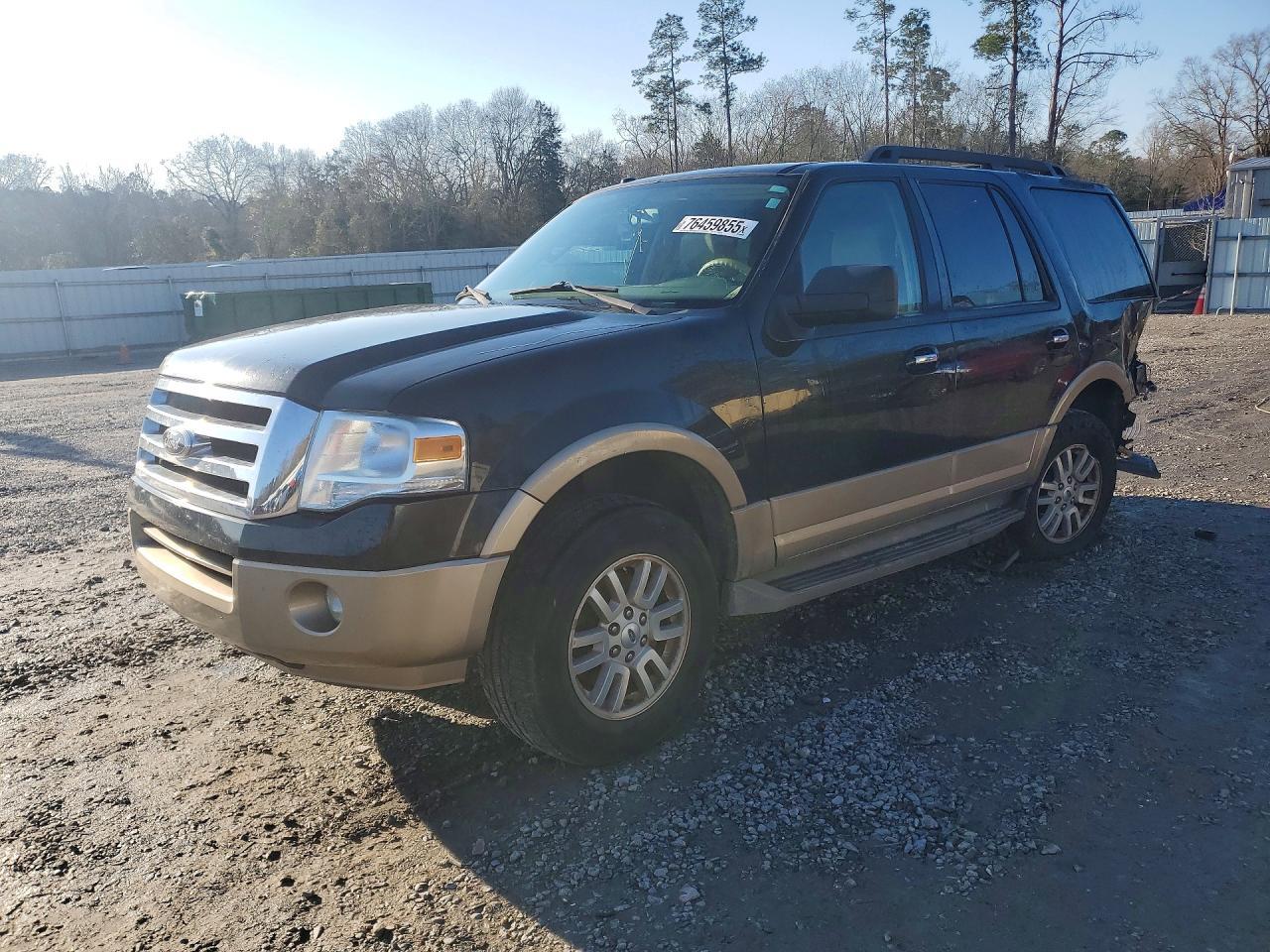 2014 Ford Expedition Xlt - zdjęcie główne