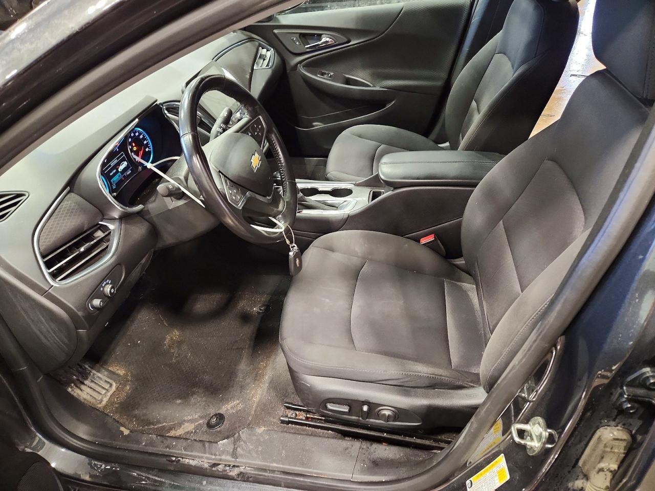 2018 Chevrolet Malibu Lt - zdjęcie 7