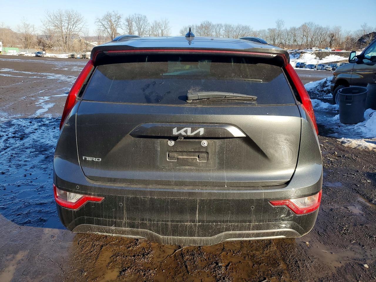 2024 Kia Niro Ev Wind - zdjęcie 6