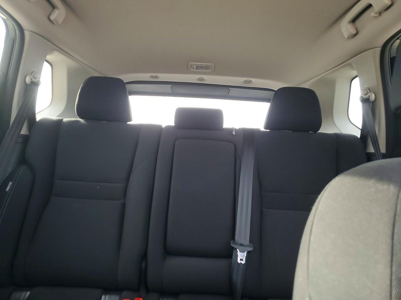 2024 Nissan Rogue S - zdjęcie 10