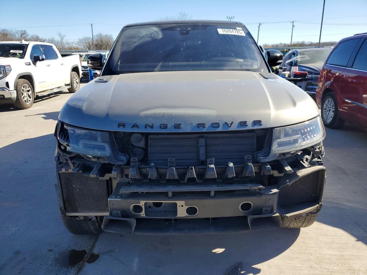 2018 Land Rover Range Rover Sport Hse Dynamic - zdjęcie 5