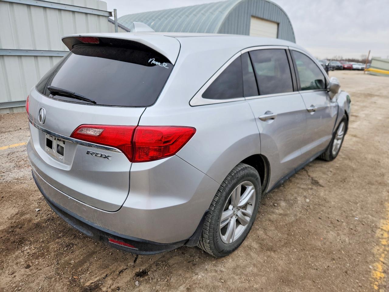 2014 Acura Rdx Technology - zdjęcie 3