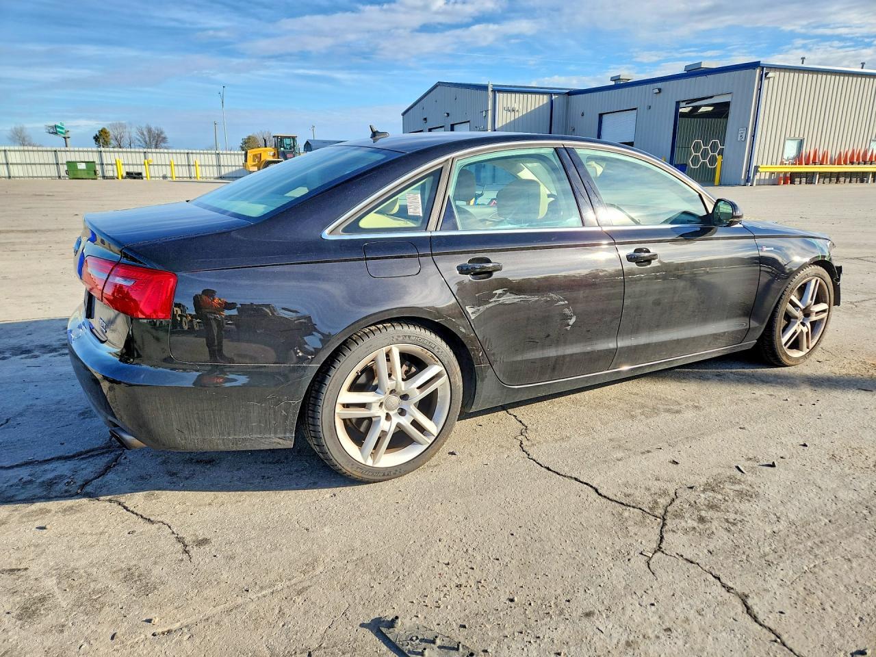 2014 Audi A6 Premium Plus - zdjęcie 3