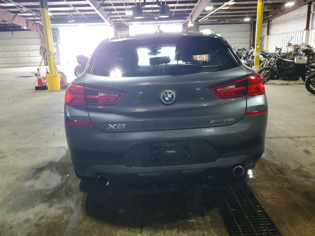 2019 BMW X2 xDrive28I - zdjęcie 6
