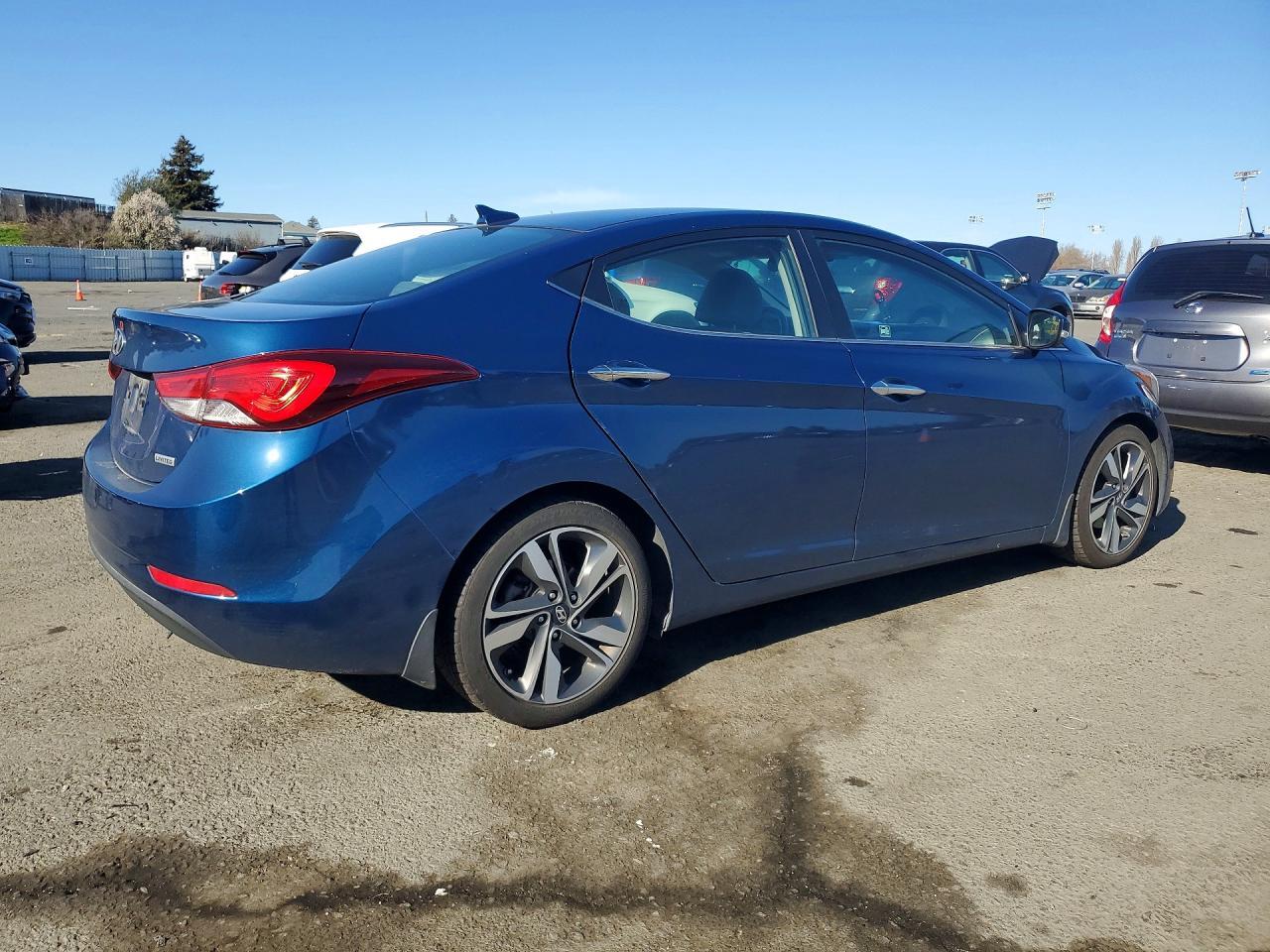 2015 Hyundai Elantra Se - zdjęcie 3