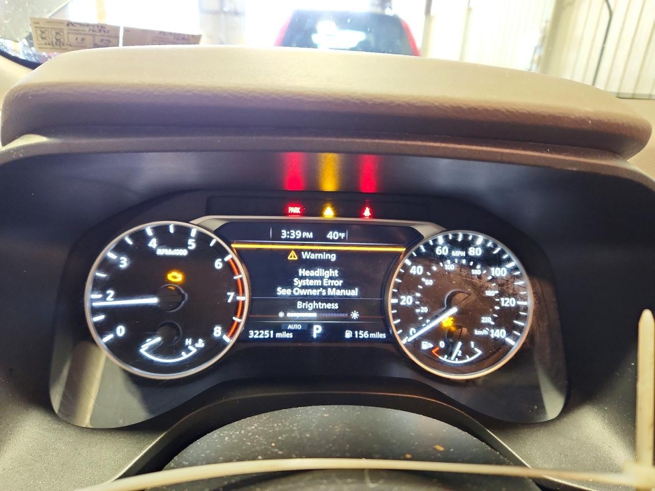 2023 Nissan Rogue Sv - zdjęcie 9