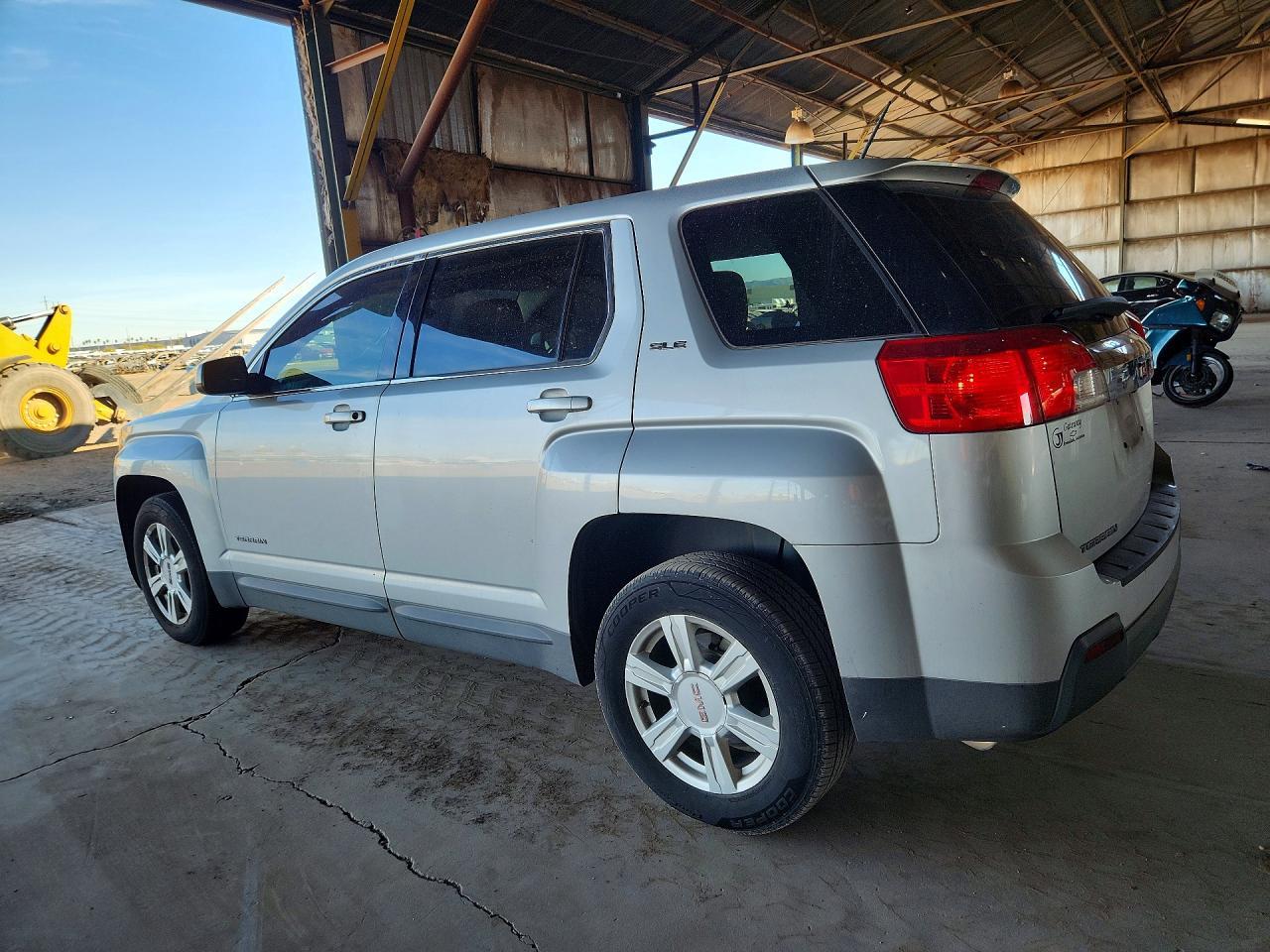 2015 GMC Terrain Sle - zdjęcie 2