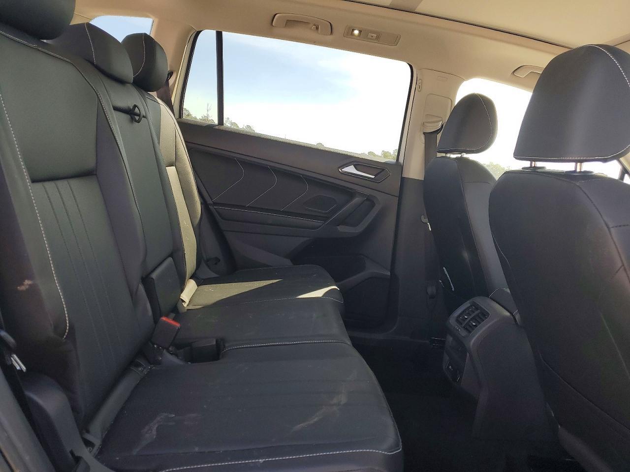 2023 Volkswagen Tiguan Se - zdjęcie 11