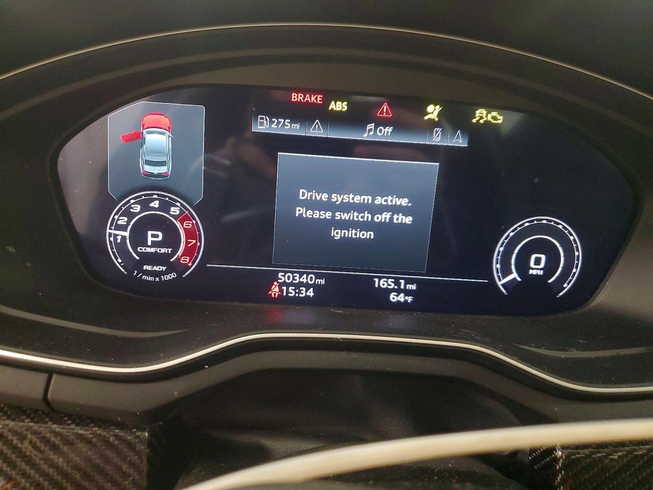 2021 Audi Rs5 - zdjęcie 9