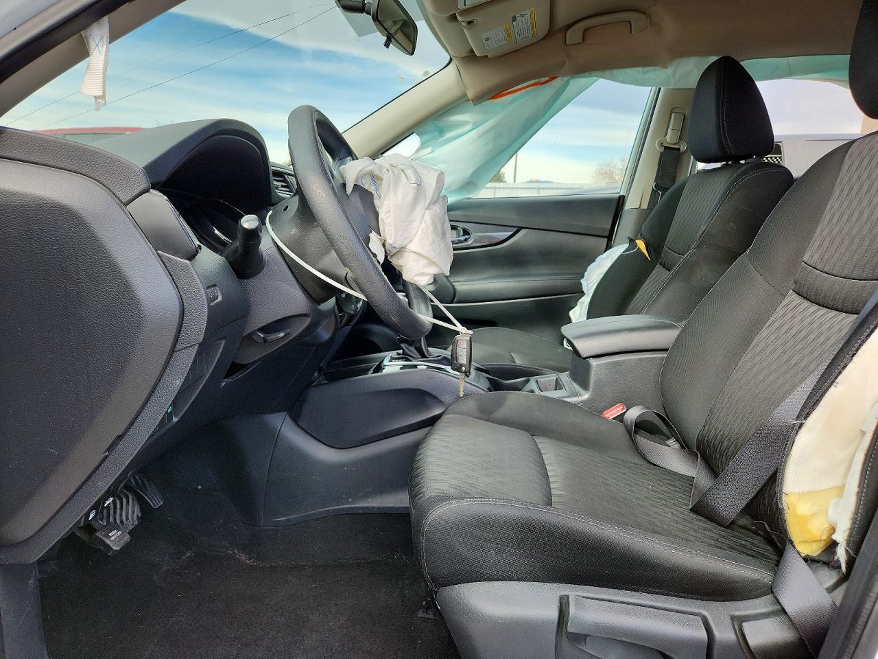 2017 Nissan Rogue S - zdjęcie 7