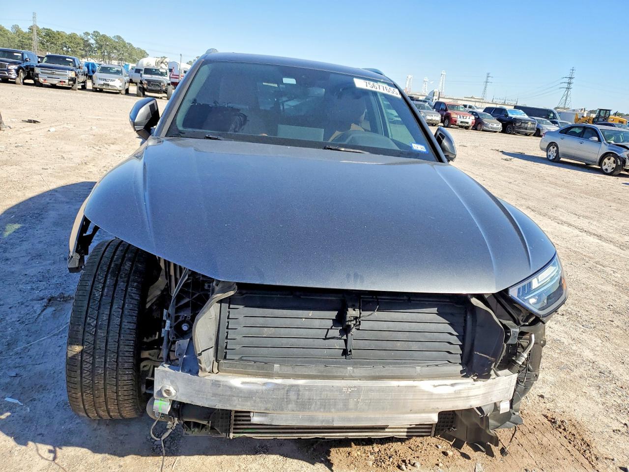 2022 Audi Q5 Premium Plus 45 - zdjęcie 5