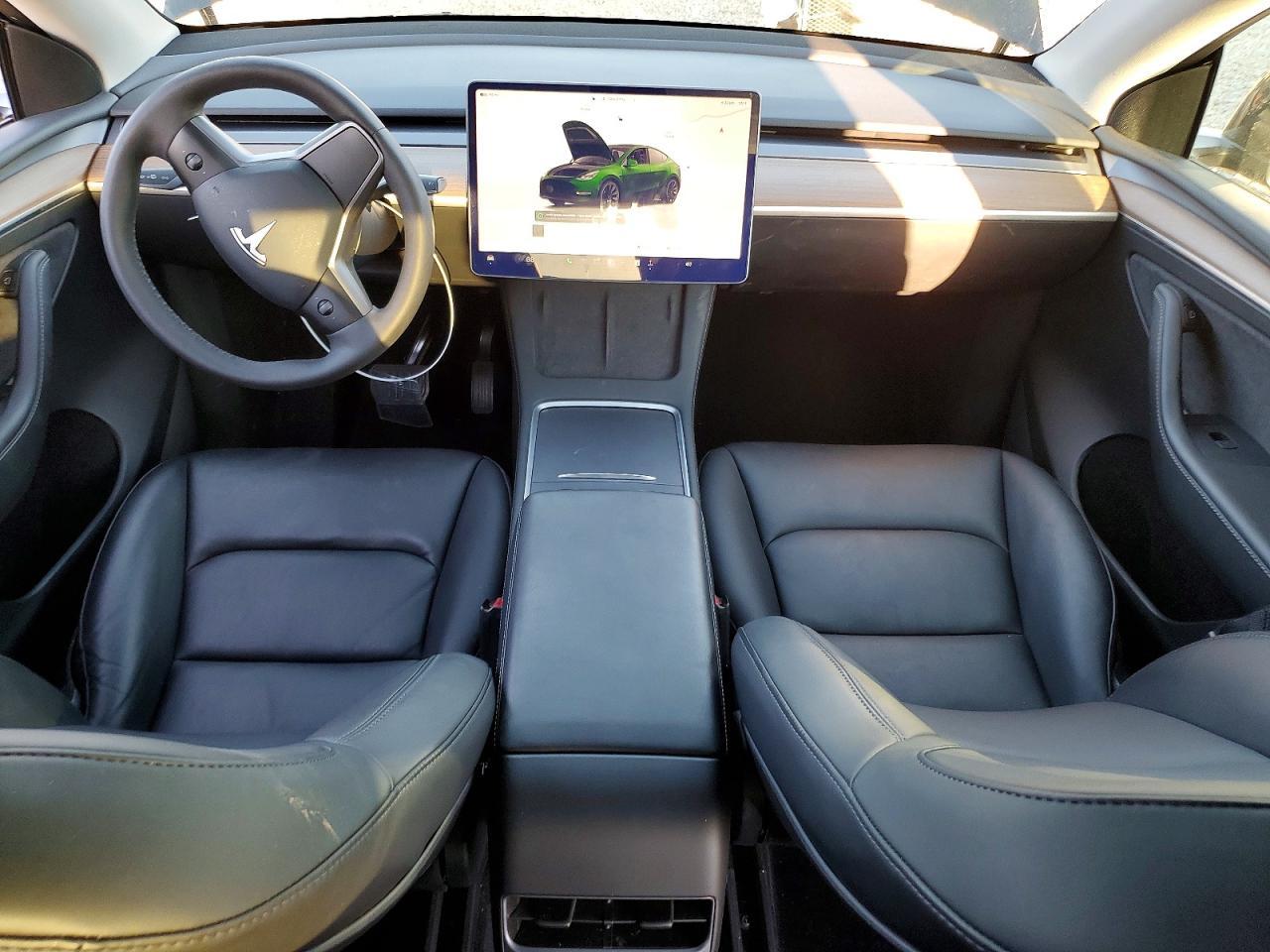 2023 Tesla Model Y - zdjęcie 8