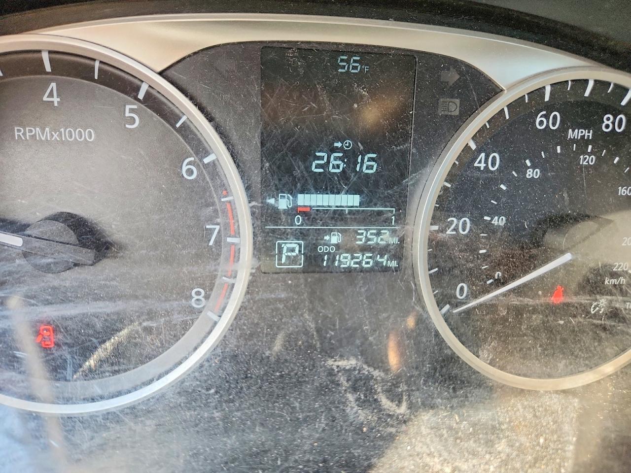 2020 Nissan Kicks S - zdjęcie 9