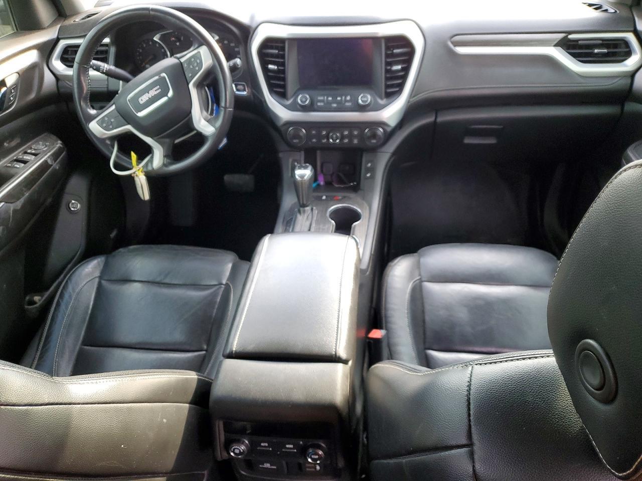 2019 GMC Acadia Slt-1 - zdjęcie 8