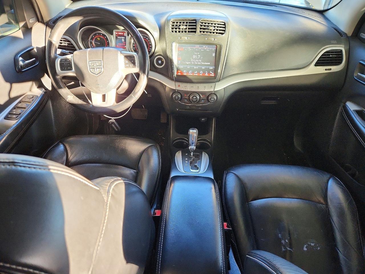 2014 Dodge Journey R/T - zdjęcie 8