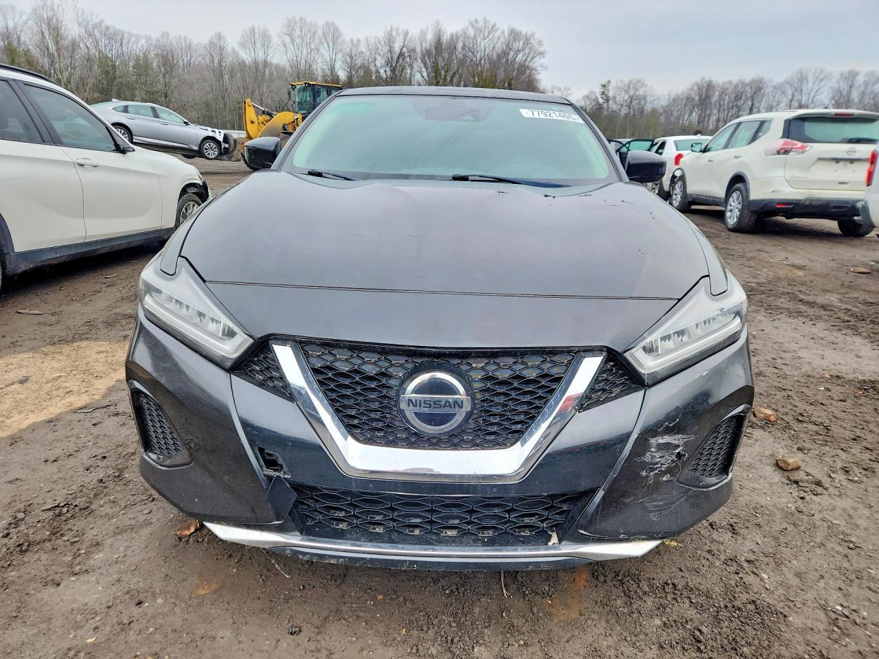 2020 Nissan Maxima S - zdjęcie 5