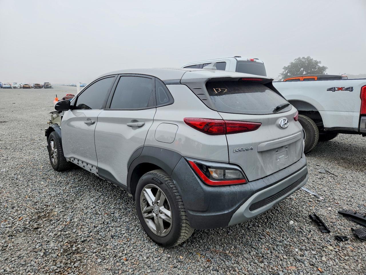 2022 Hyundai Kona - zdjęcie 2