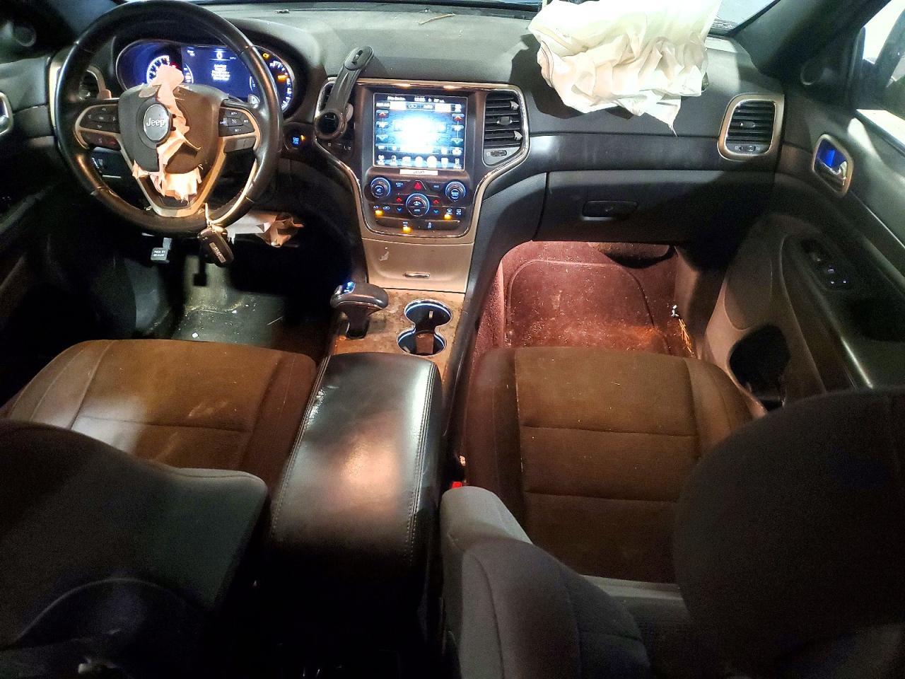 2015 Jeep Grand Cherokee Laredo - zdjęcie 8