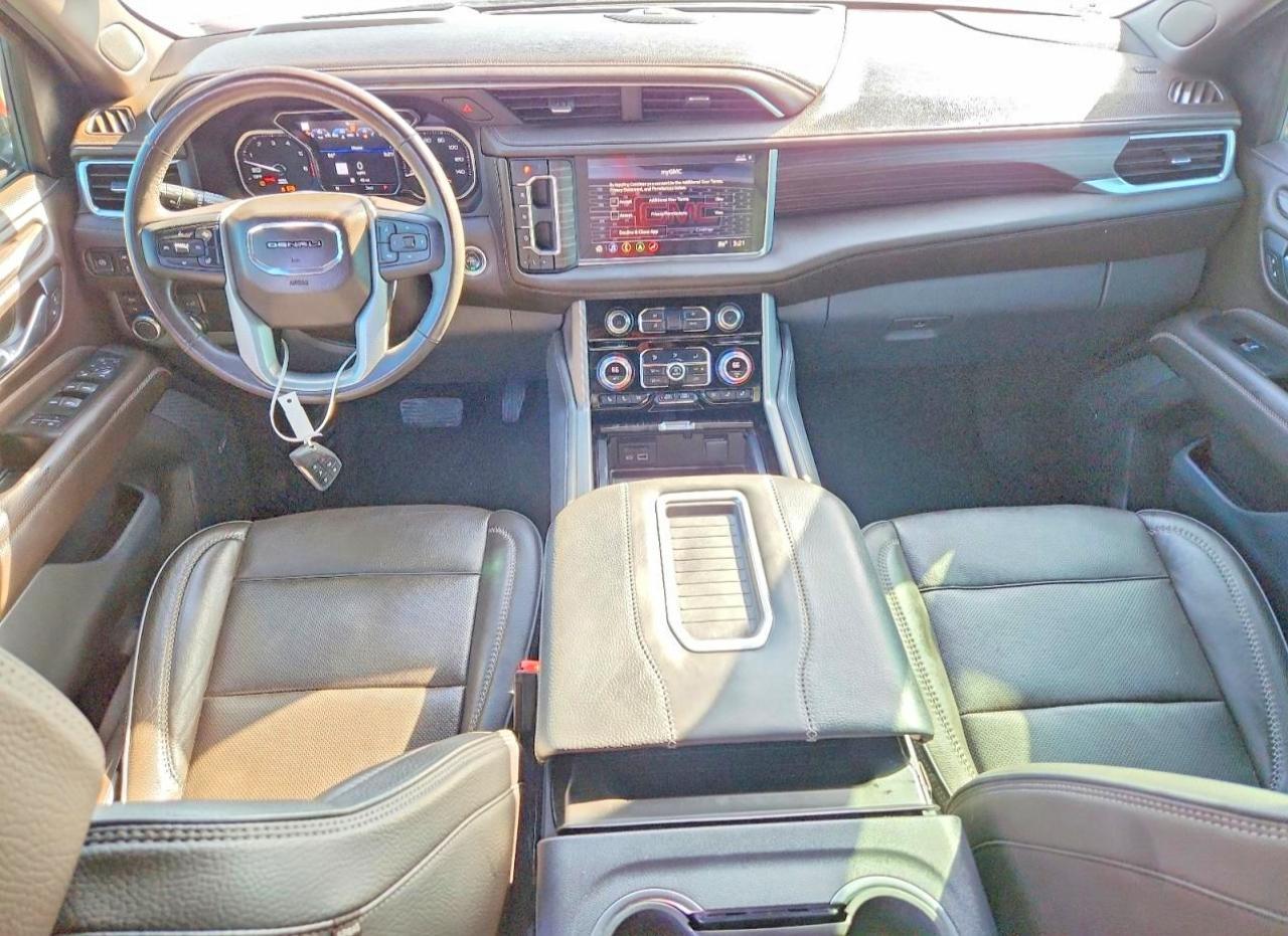2021 GMC Yukon Xl Denali - zdjęcie 8