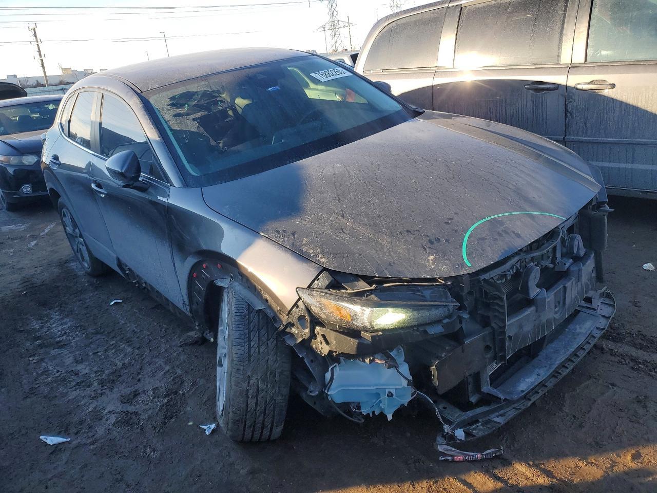 2021 Mazda Cx-30 Select - zdjęcie 4