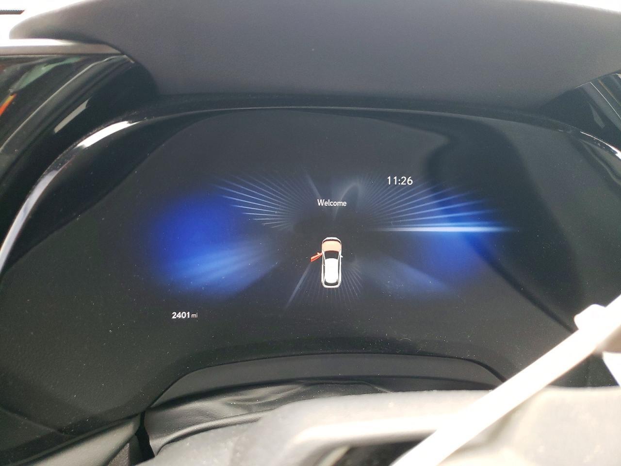 2025 Lexus Rx 350H Premium+ - zdjęcie 9