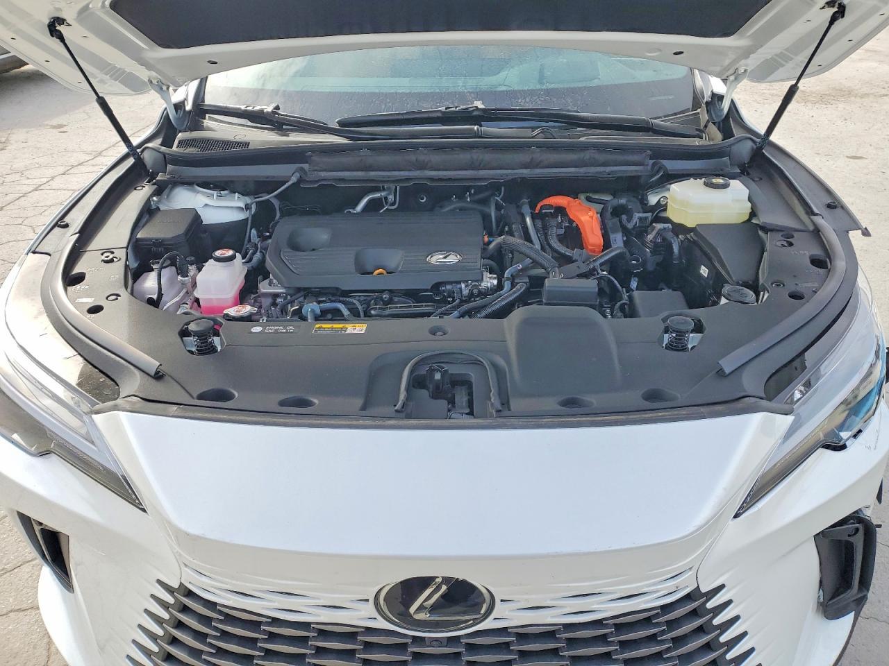 2025 Lexus Rx 350H Premium+ - zdjęcie 12