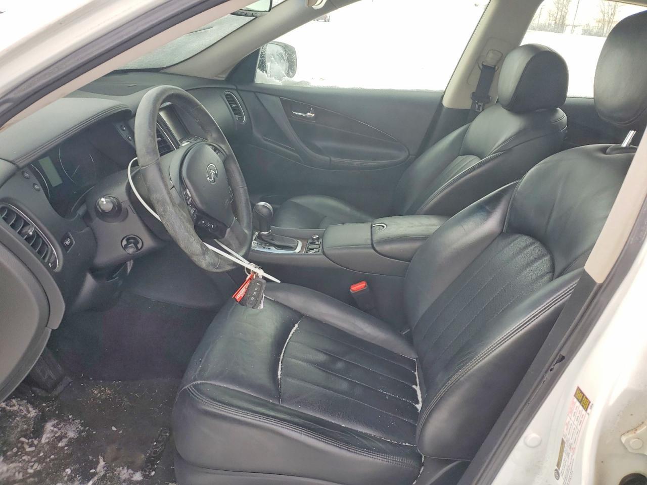 2017 Infinity Qx50 - zdjęcie 7