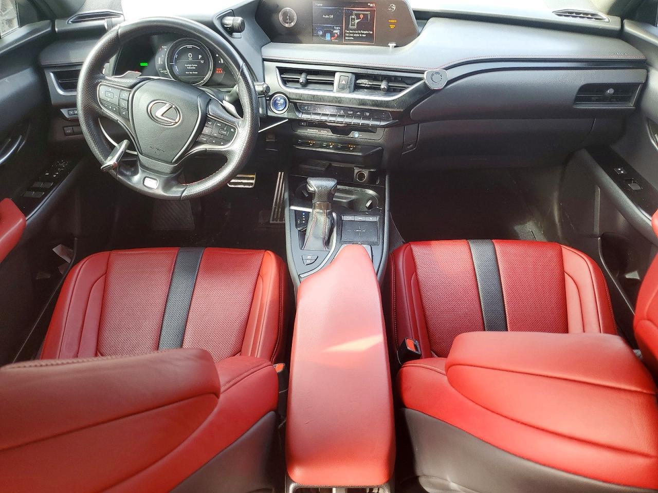 2019 Lexus Ux 250H - zdjęcie 8