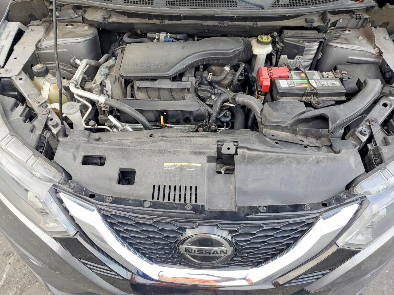 2021 Nissan Rogue Sport S - zdjęcie 12