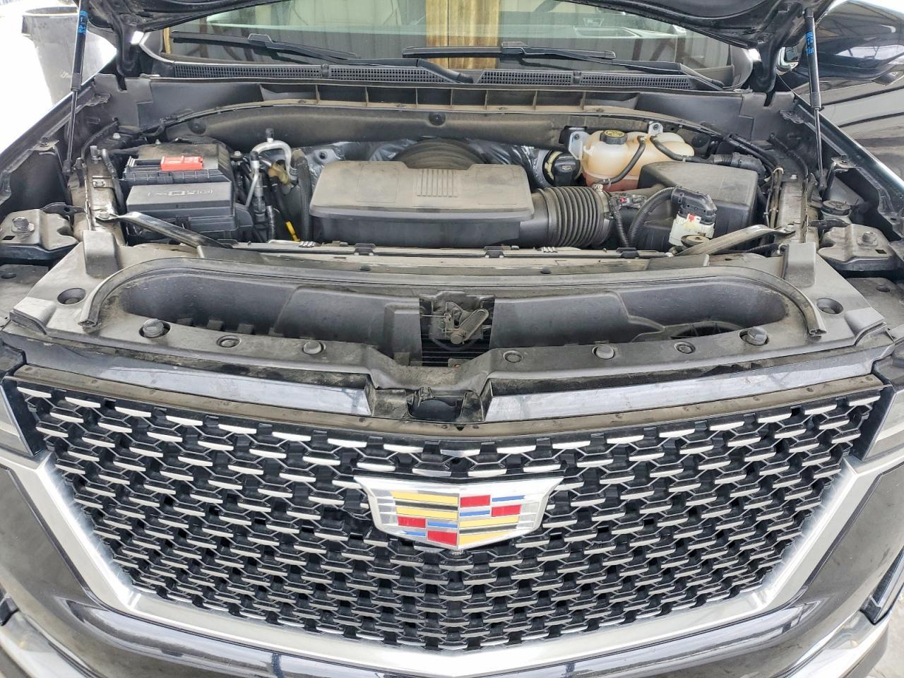 2023 Cadillac Escalade Premium Luxury - zdjęcie 11