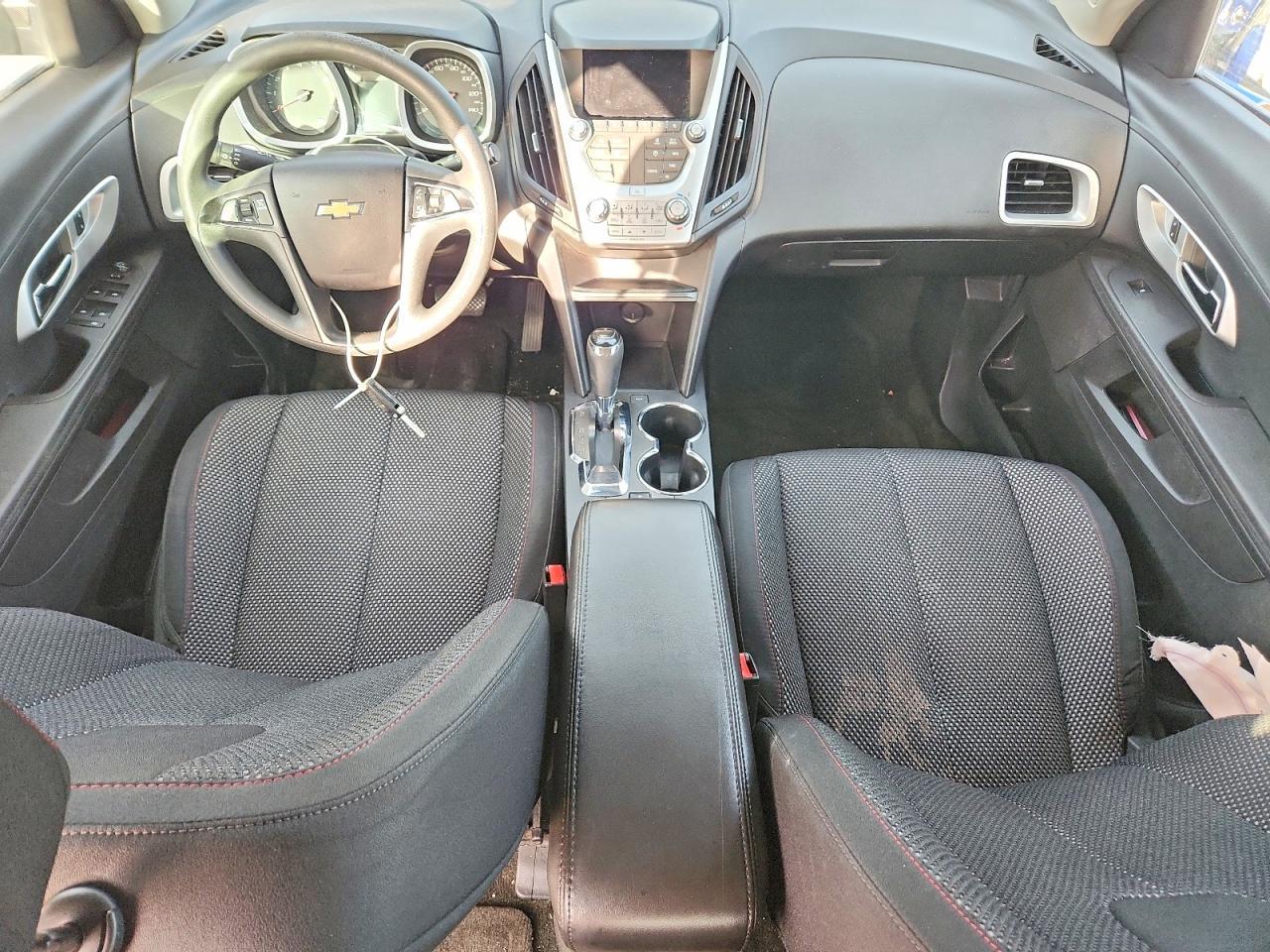 2017 Chevrolet Equinox Ls - zdjęcie 8