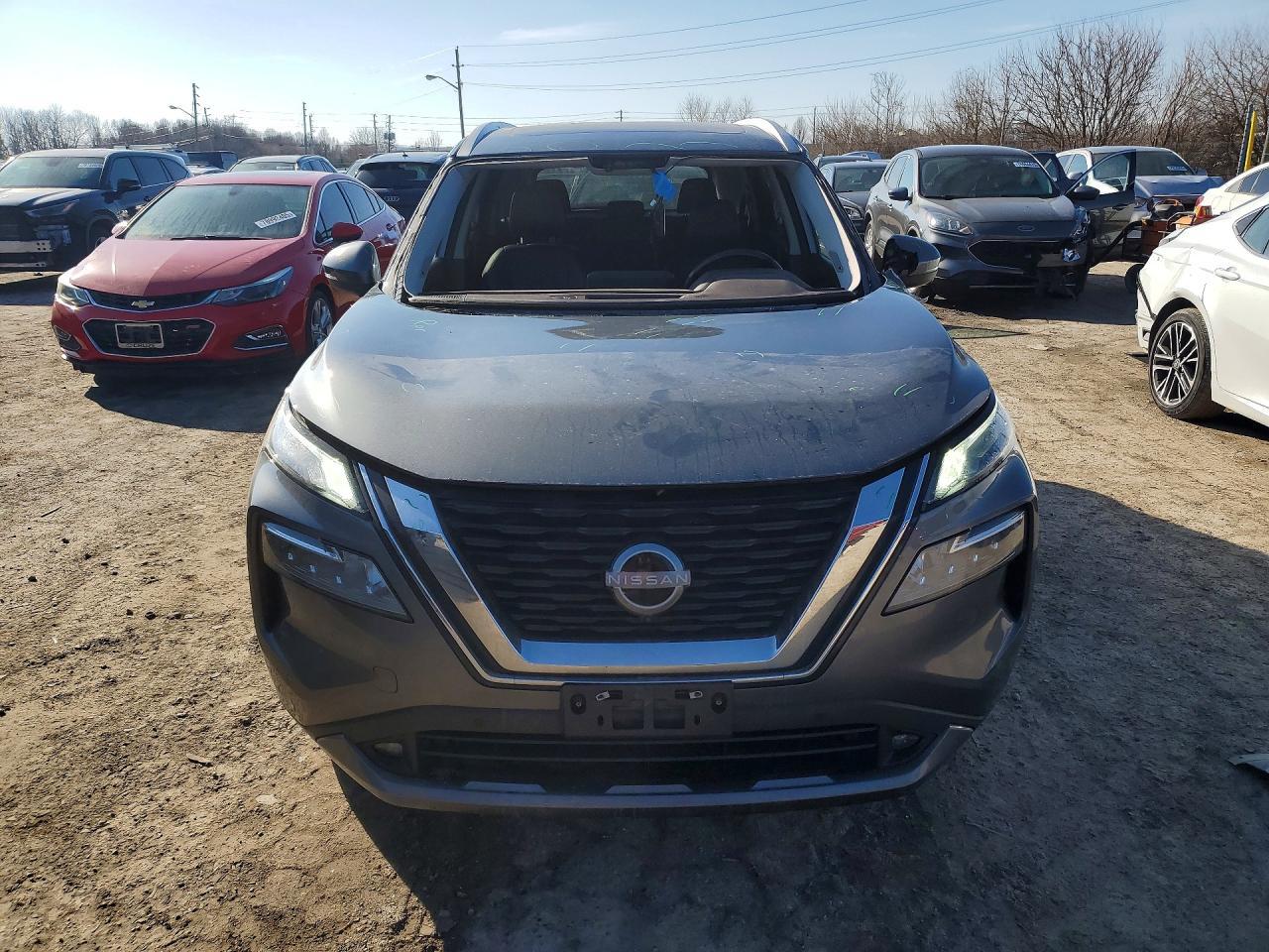 2022 Nissan Rogue Sl - zdjęcie 5