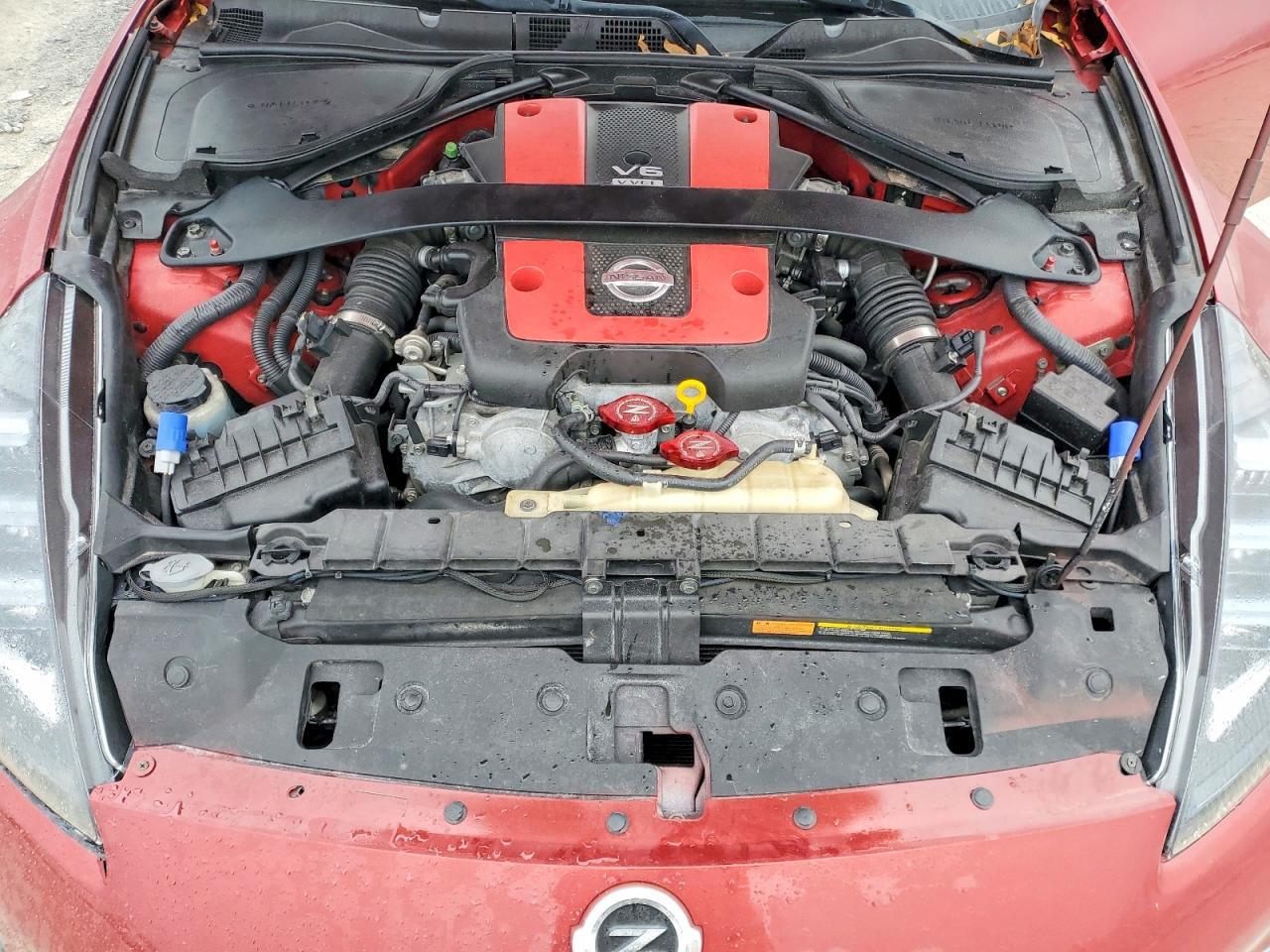 2013 Nissan 370Z Nismo - zdjęcie 11