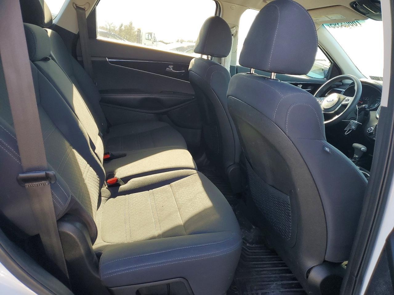 2019 Kia Sorento Lx V6 - zdjęcie 11