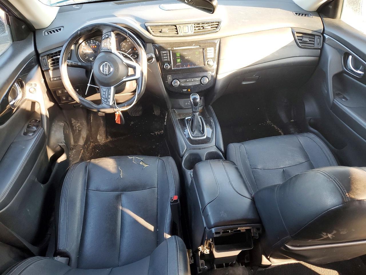 2018 Nissan Rogue Sl - zdjęcie 8