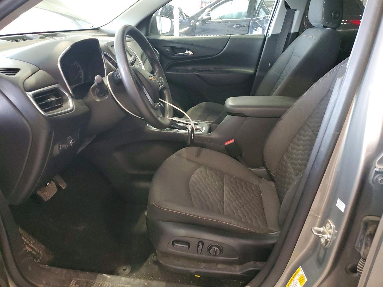 2018 Chevrolet Equinox Lt - zdjęcie 7