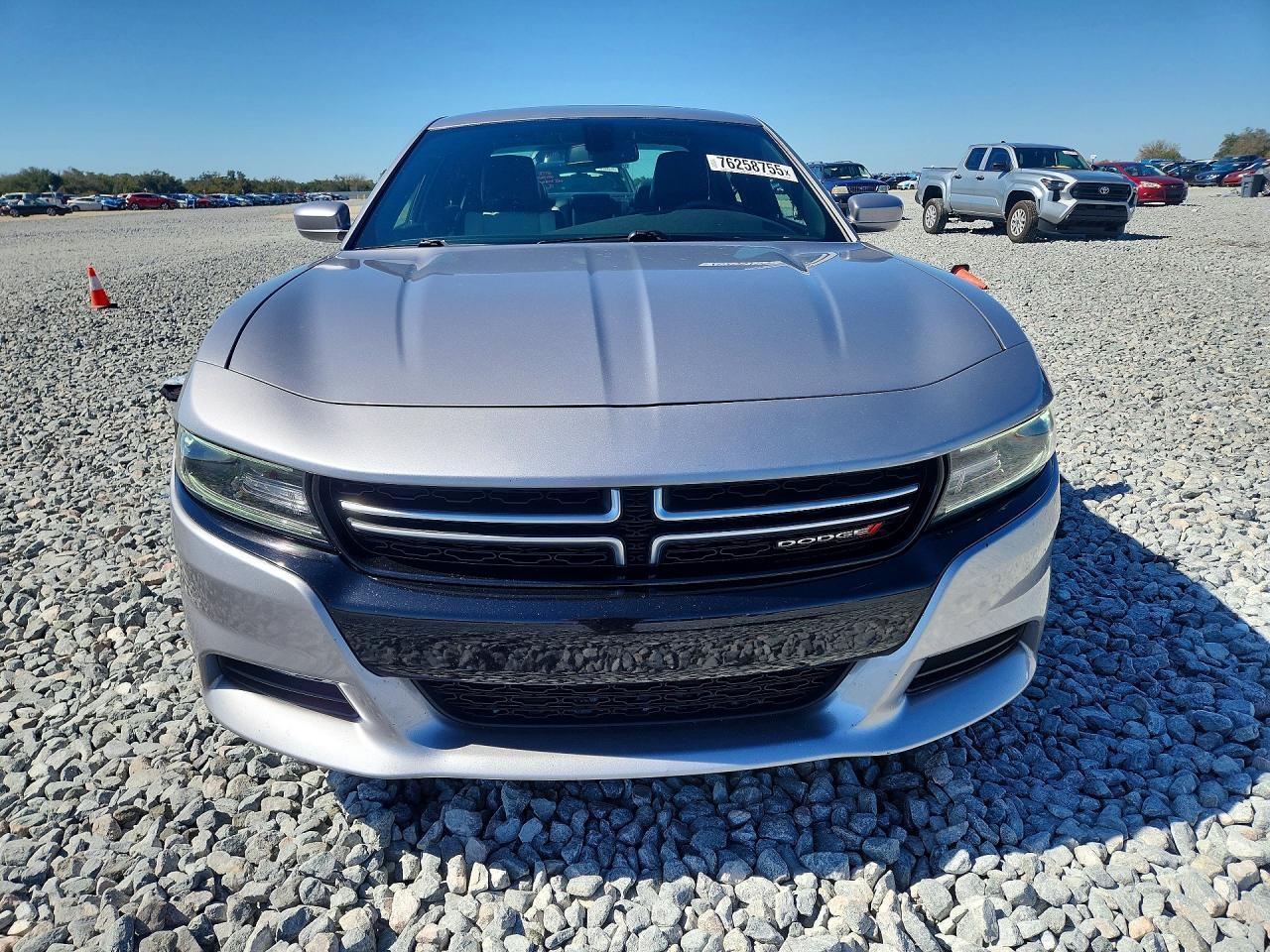 2017 Dodge Charger Sxt - zdjęcie 5
