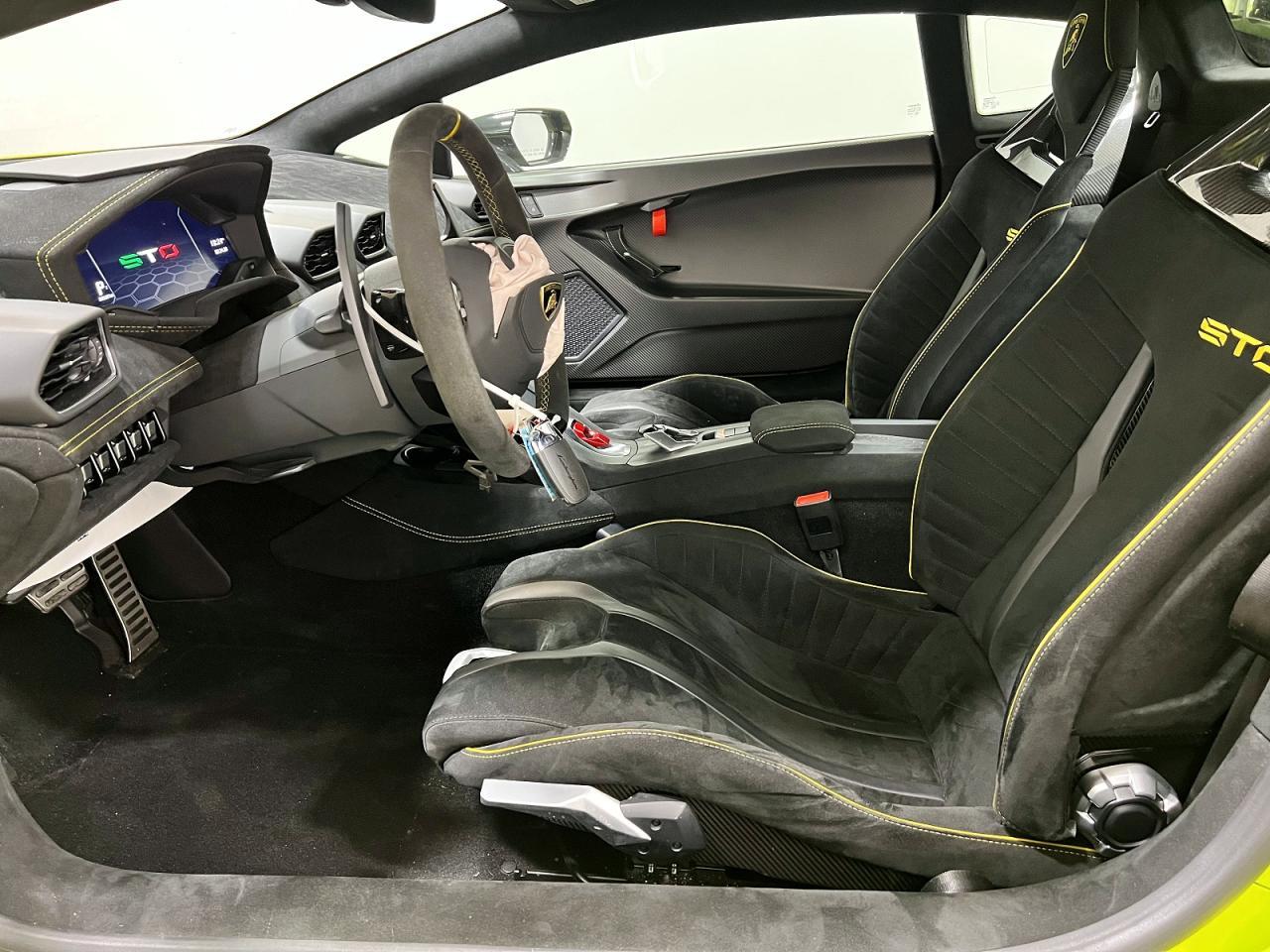 2022 Lamborghini Huracan Sto - zdjęcie 7