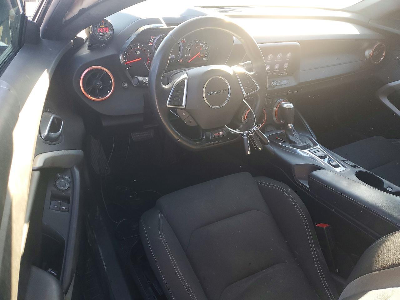 2019 Chevrolet Camaro Ss - zdjęcie 8