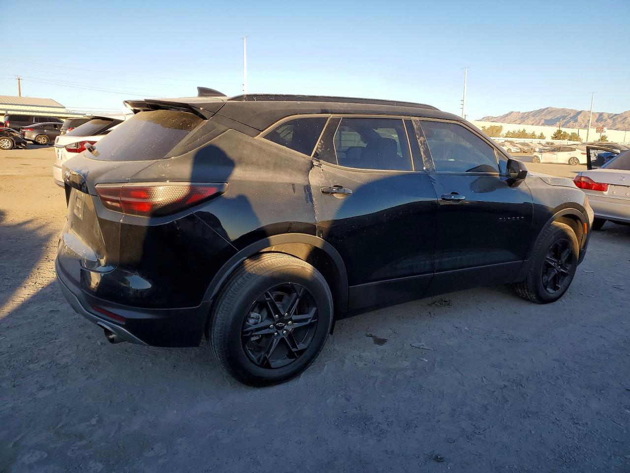 2023 Chevrolet Blazer 2Lt - zdjęcie 3