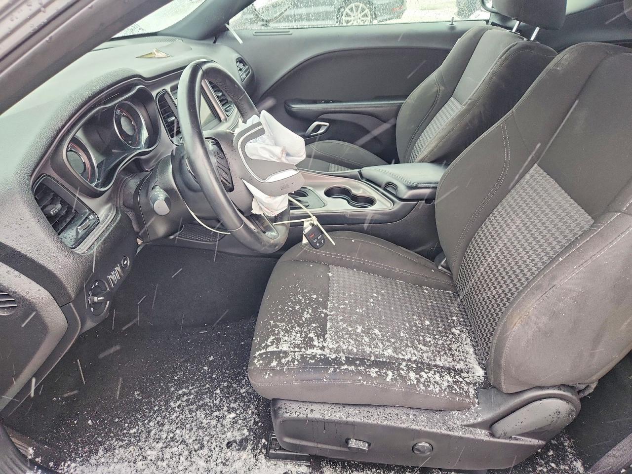 2023 Dodge Challenger Sxt - zdjęcie 7