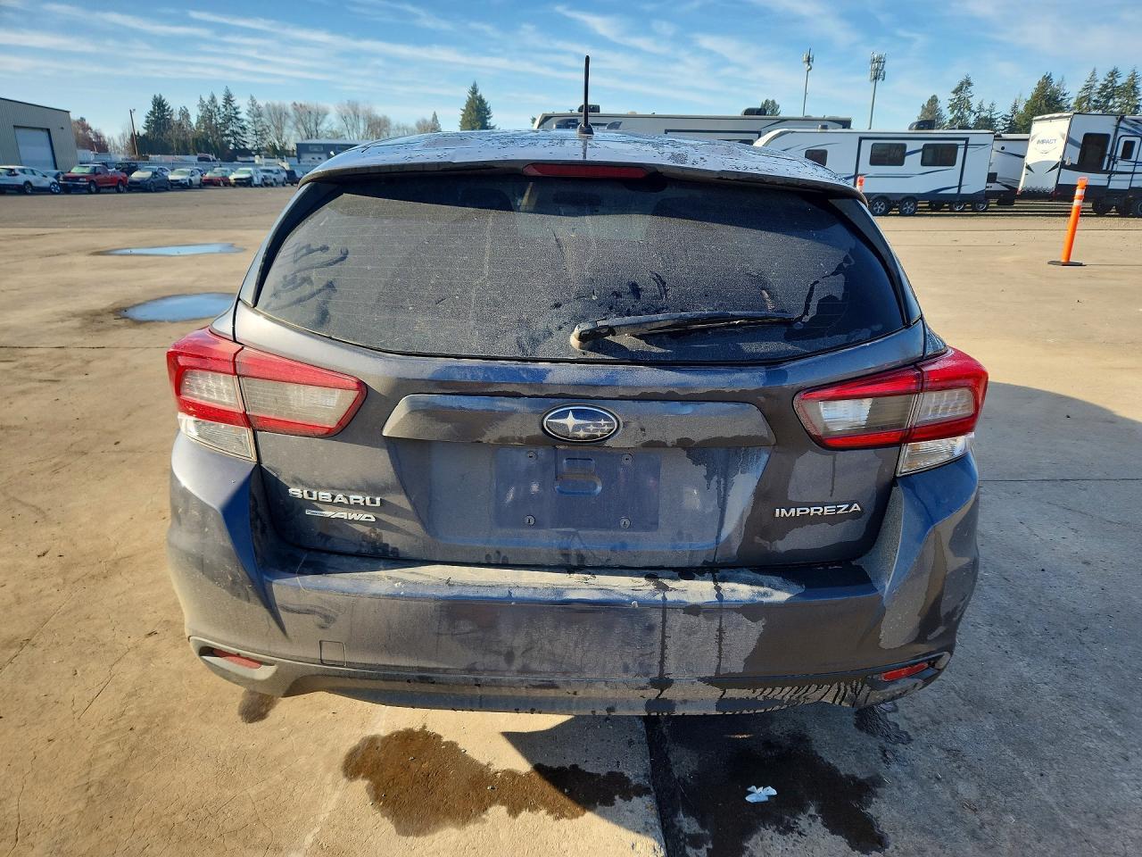 2023 Subaru Impreza - zdjęcie 6