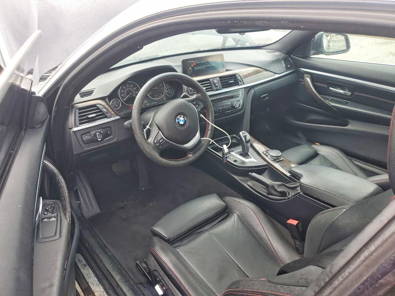 2016 BMW 428 Xi - zdjęcie 8