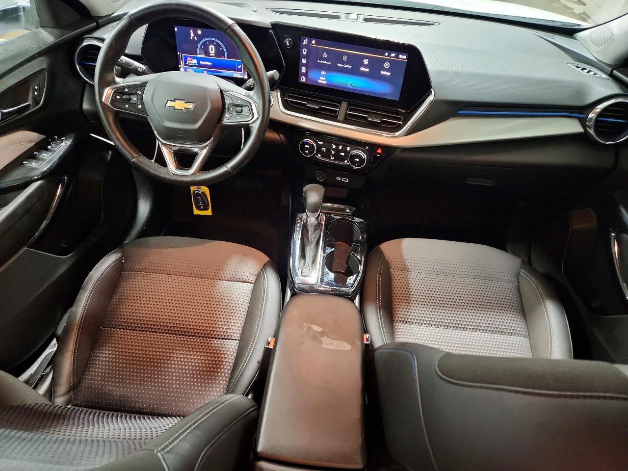 2025 Chevrolet Trax 1Lt - zdjęcie 8